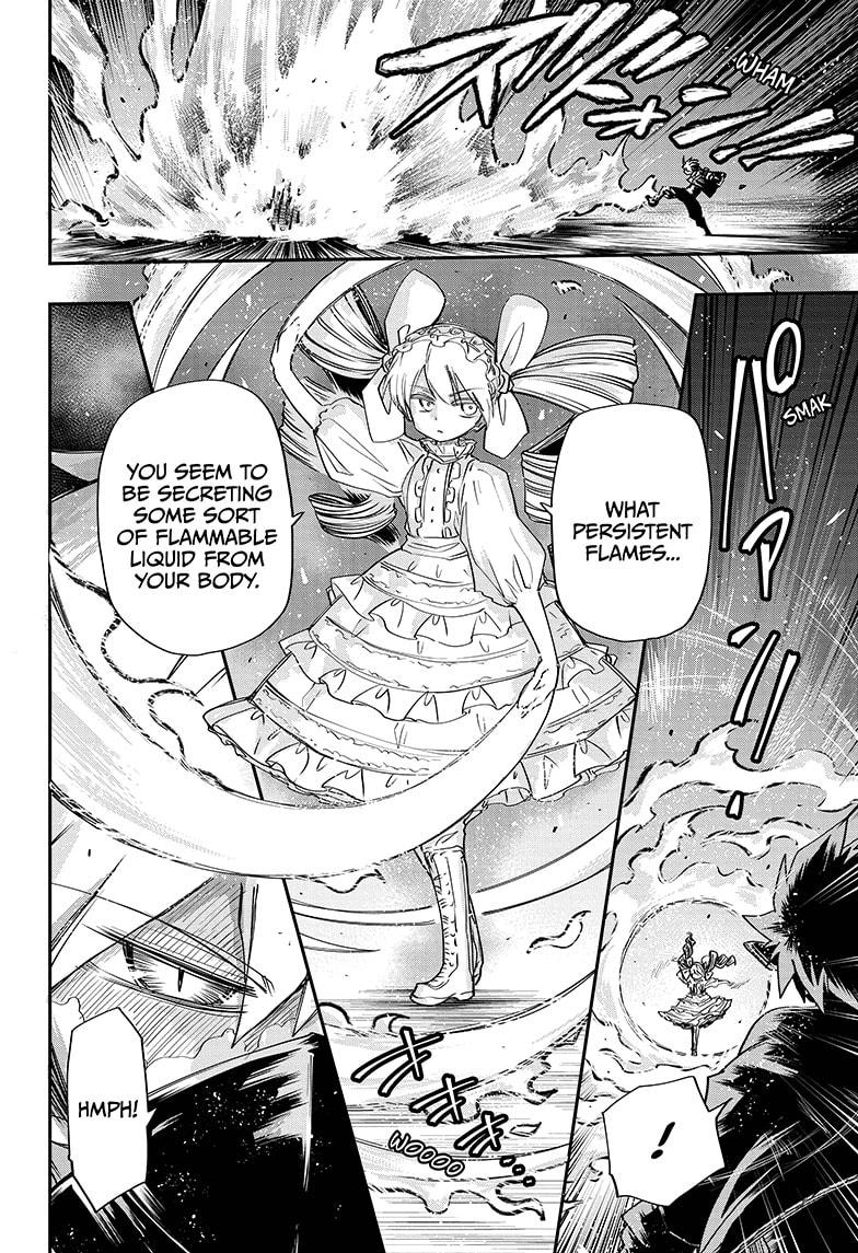 Mission: Yozakura Family Chapter 68 page 6 - Chapter 68