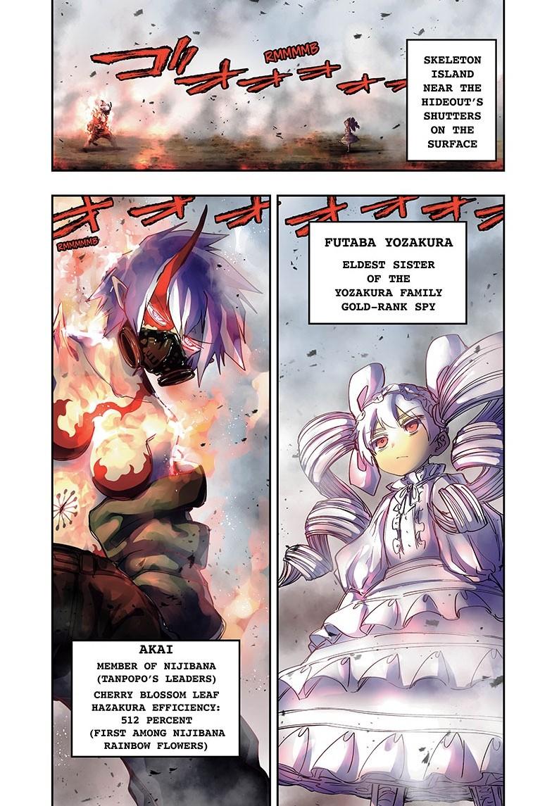 Mission: Yozakura Family Chapter 69 page 1 - Chapter 69