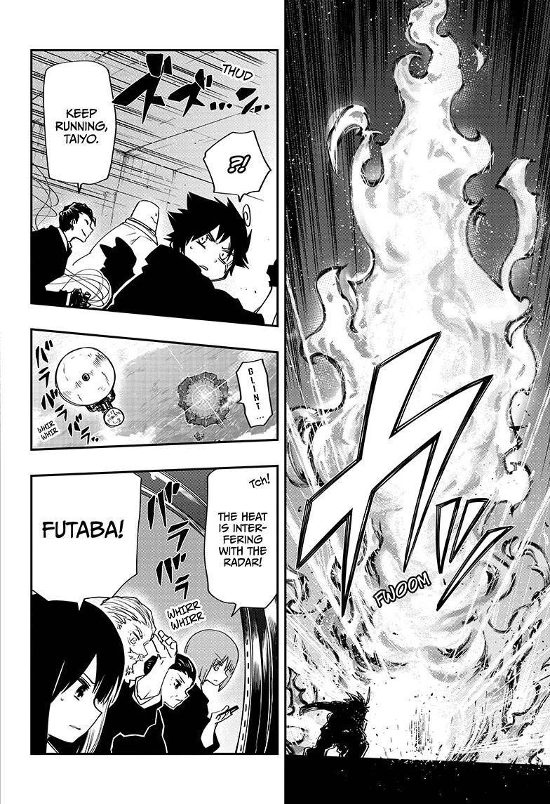 Mission: Yozakura Family Chapter 69 page 11 - Chapter 69