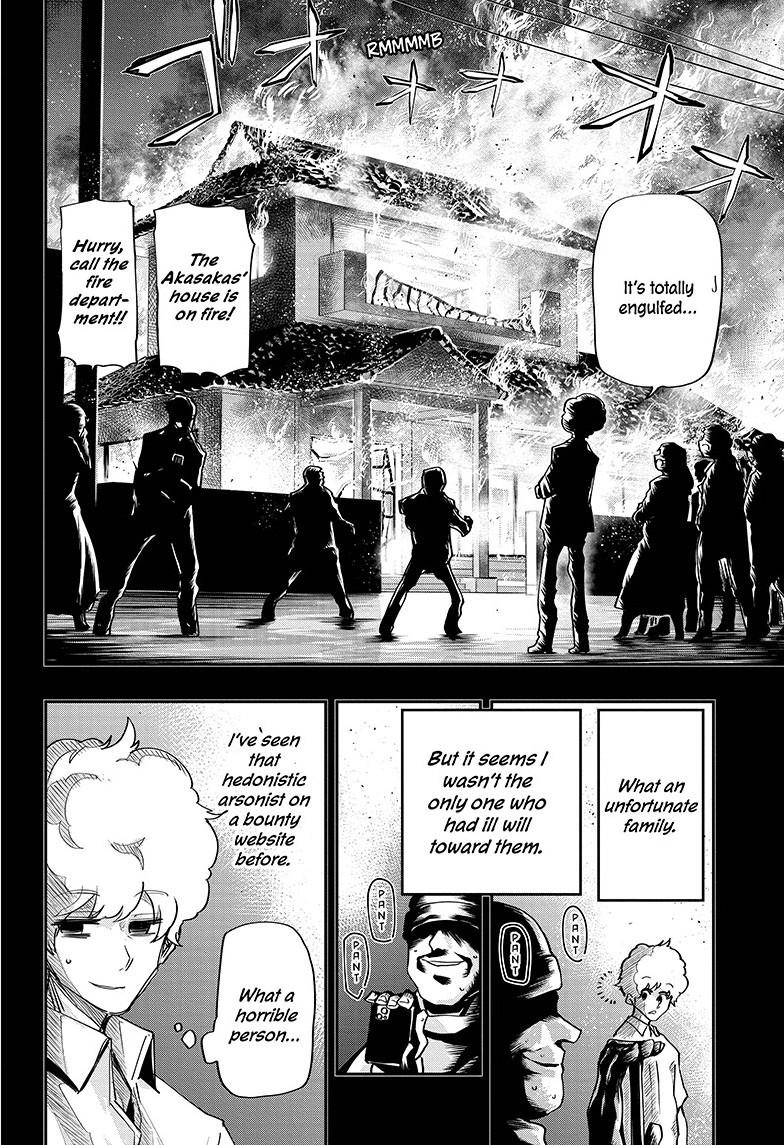 Mission: Yozakura Family Chapter 69 page 13 - Chapter 69