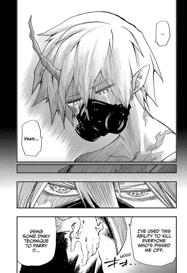 Mission: Yozakura Family Chapter 69 page 16 - Chapter 69