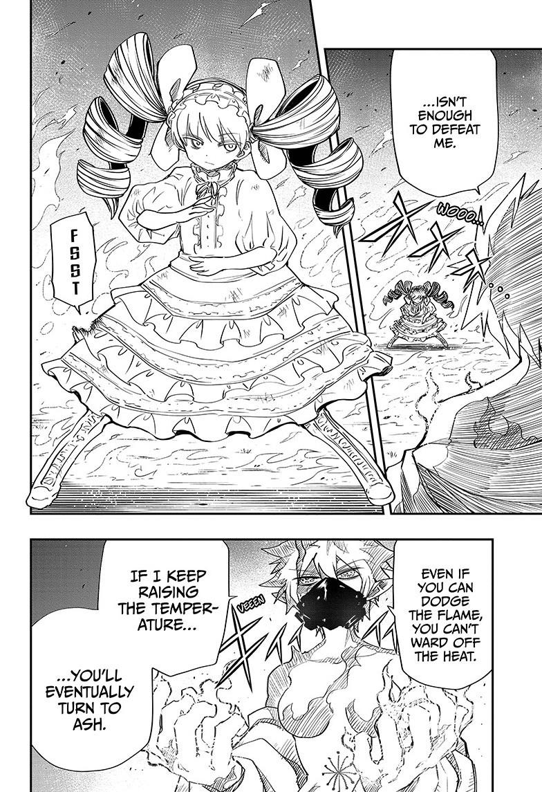 Mission: Yozakura Family Chapter 69 page 17 - Chapter 69