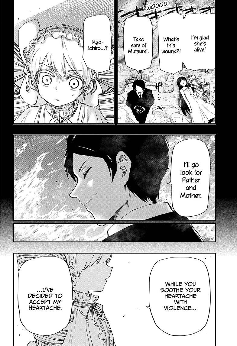 Mission: Yozakura Family Chapter 69 page 19 - Chapter 69