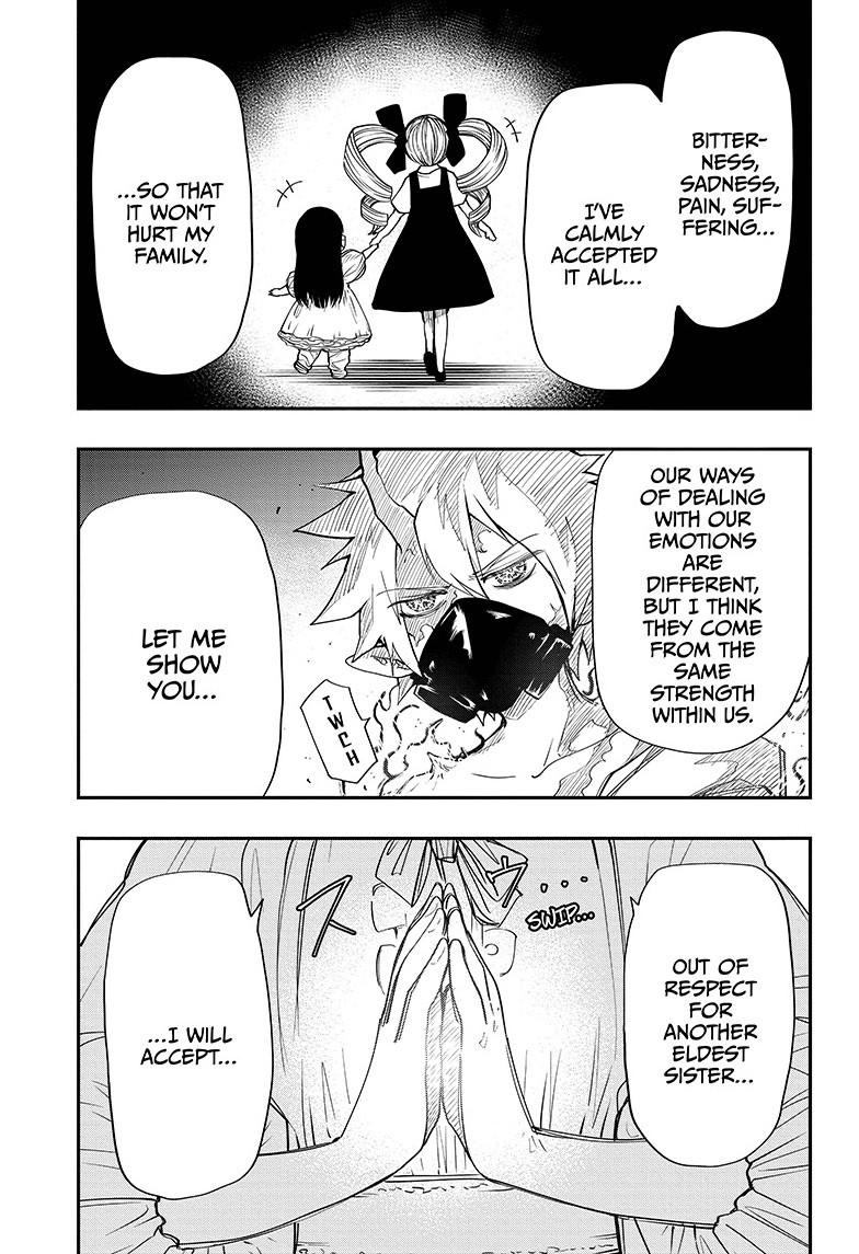 Mission: Yozakura Family Chapter 69 page 20 - Chapter 69