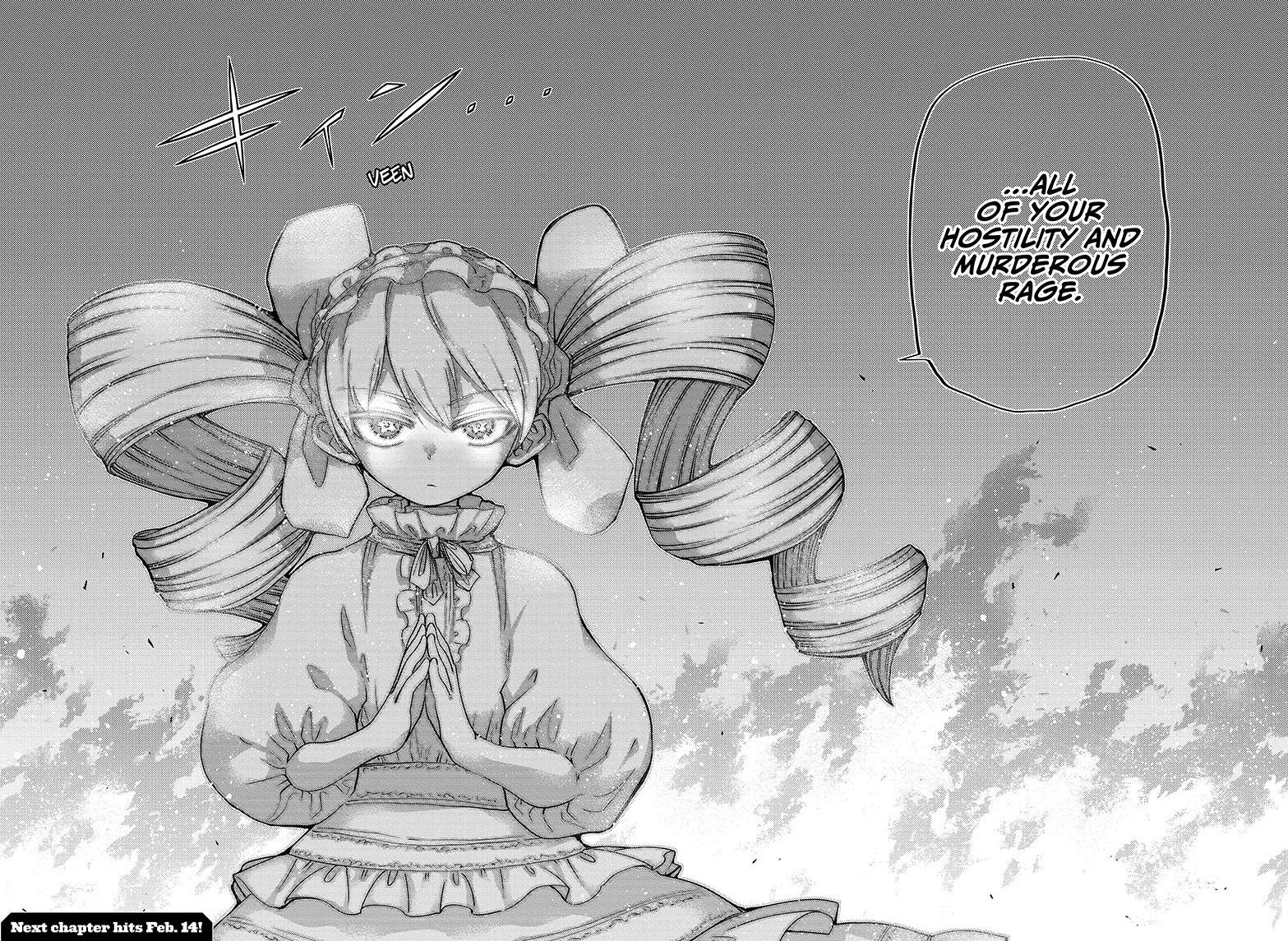 Mission: Yozakura Family Chapter 69 page 21 - Chapter 69