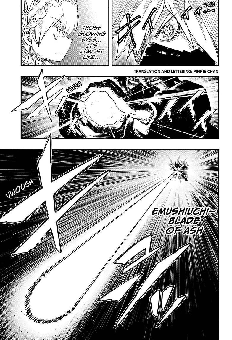 Mission: Yozakura Family Chapter 69 page 4 - Chapter 69