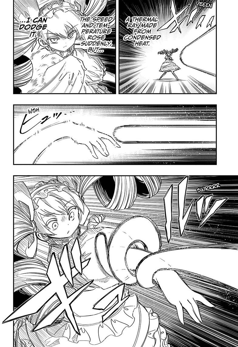 Mission: Yozakura Family Chapter 69 page 5 - Chapter 69