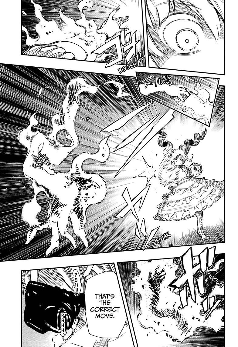 Mission: Yozakura Family Chapter 69 page 6 - Chapter 69
