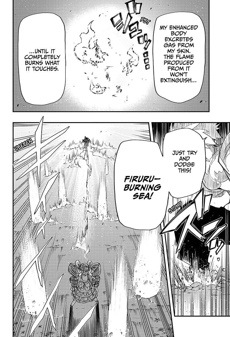 Mission: Yozakura Family Chapter 69 page 7 - Chapter 69