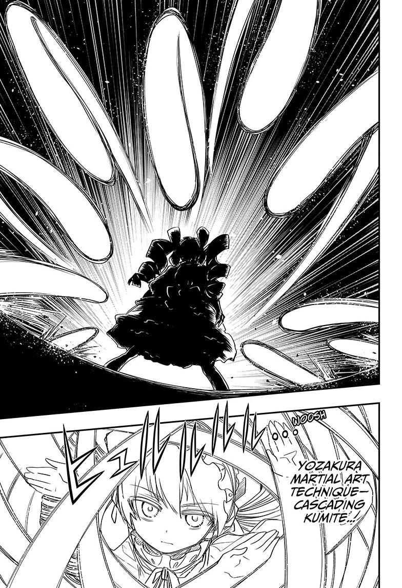 Mission: Yozakura Family Chapter 69 page 8 - Chapter 69
