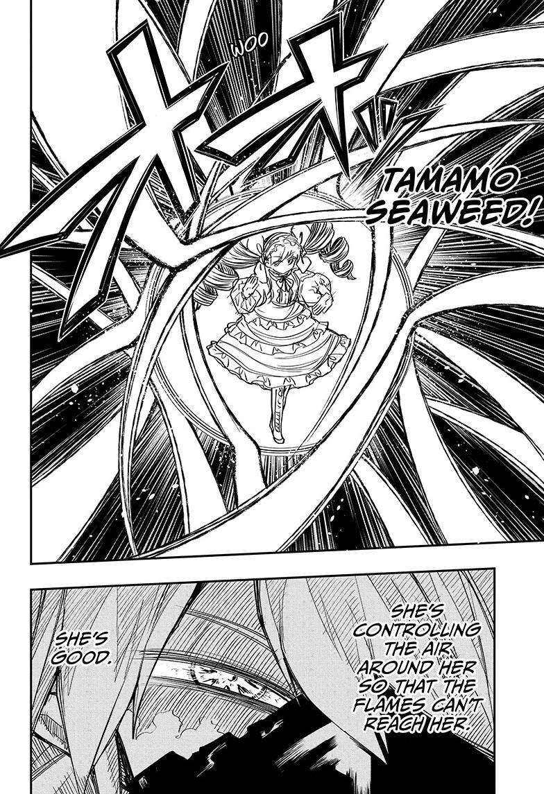 Mission: Yozakura Family Chapter 69 page 9 - Chapter 69