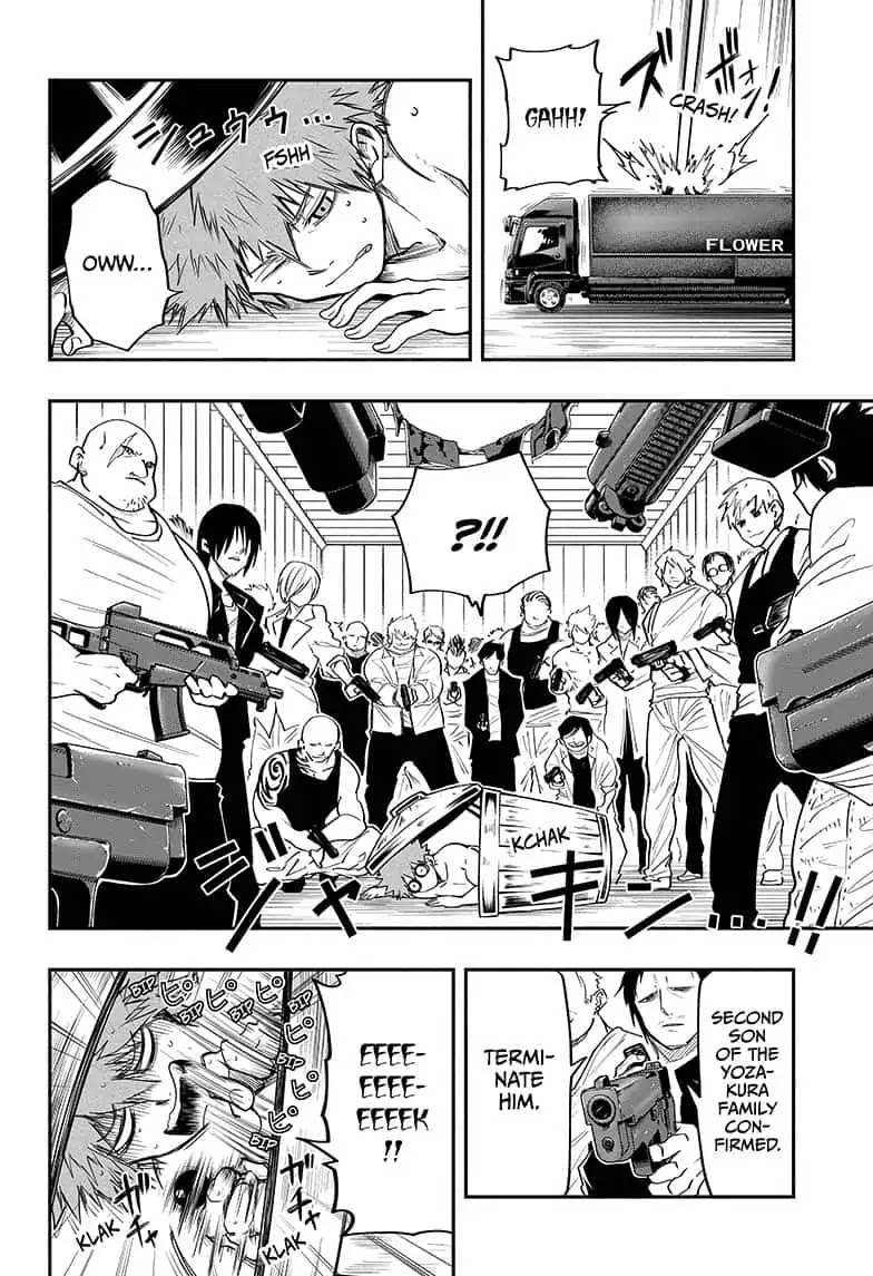 Mission: Yozakura Family Chapter 7 page 6 - Chapter 7: Mission 7: Surprise Attack, Part 1