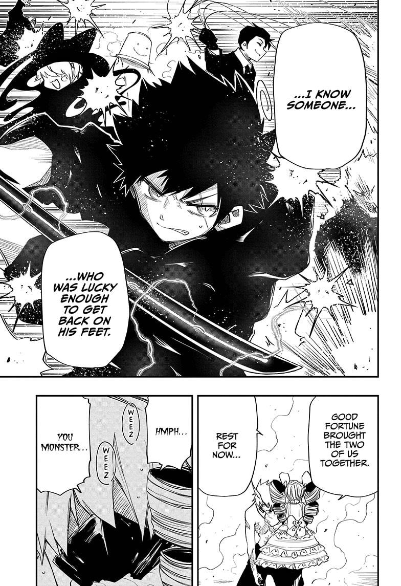 Mission: Yozakura Family Chapter 70 page 15 - Chapter 70