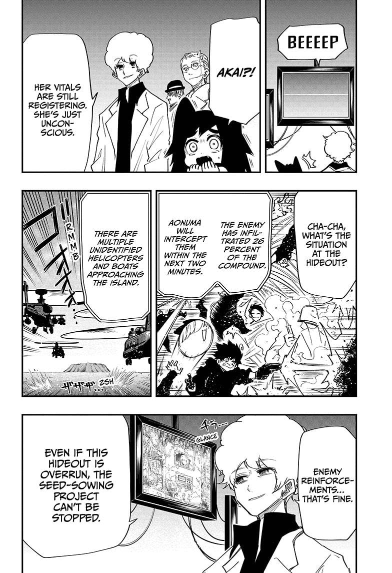 Mission: Yozakura Family Chapter 70 page 16 - Chapter 70