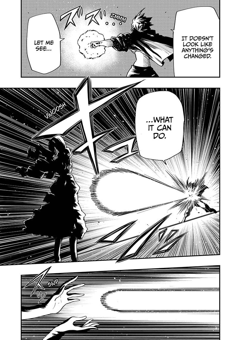 Mission: Yozakura Family Chapter 70 page 3 - Chapter 70