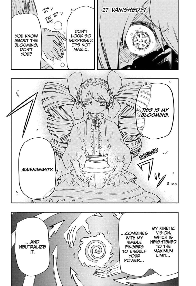 Mission: Yozakura Family Chapter 70 page 5 - Chapter 70