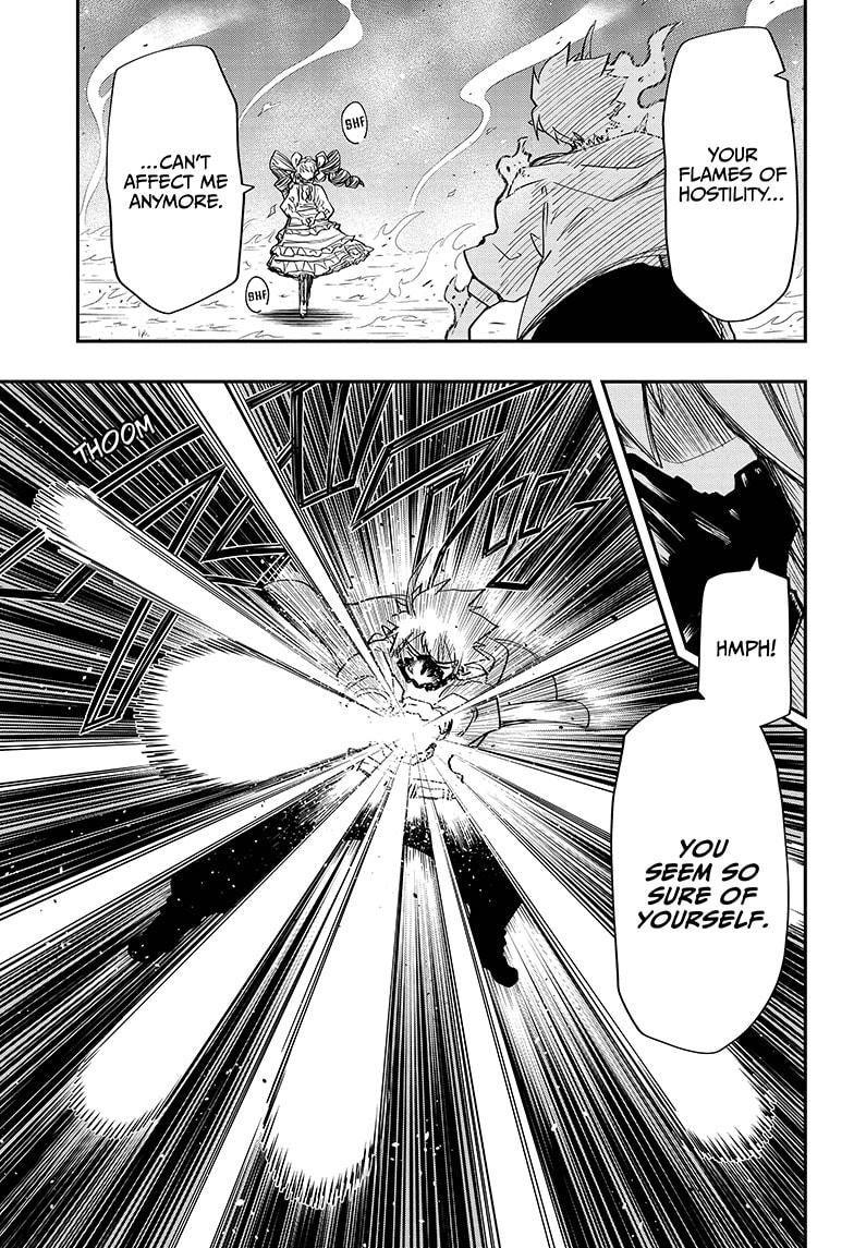 Mission: Yozakura Family Chapter 70 page 6 - Chapter 70