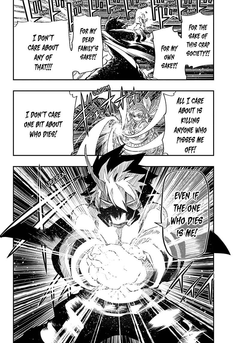 Mission: Yozakura Family Chapter 70 page 9 - Chapter 70