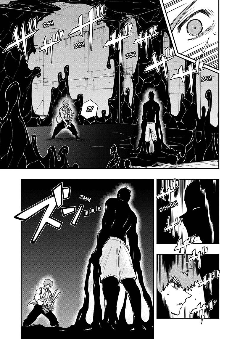 Mission: Yozakura Family Chapter 72 page 11 - Chapter 72