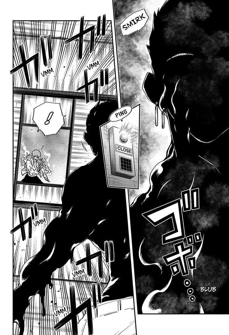 Mission: Yozakura Family Chapter 72 page 2 - Chapter 72
