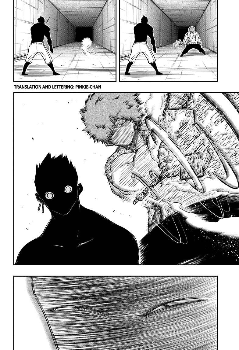Mission: Yozakura Family Chapter 73 page 2 - Chapter 73