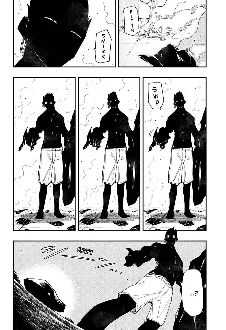 Mission: Yozakura Family Chapter 73 page 4 - Chapter 73