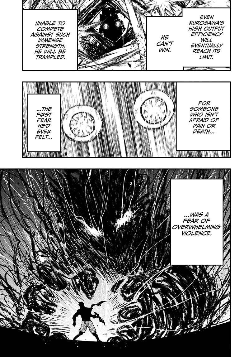 Mission: Yozakura Family Chapter 73 page 9 - Chapter 73
