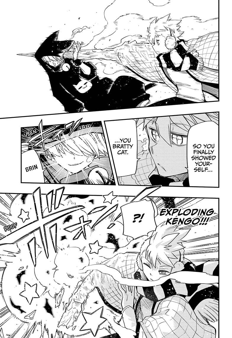 Mission: Yozakura Family Chapter 74 page 16 - Chapter 74