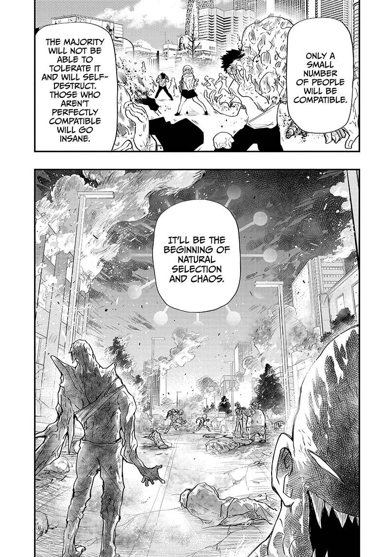 Mission: Yozakura Family Chapter 74 page 6 - Chapter 74