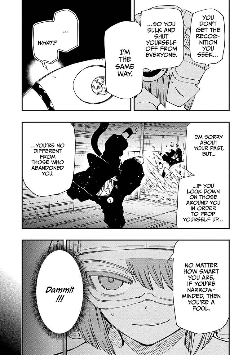 Mission: Yozakura Family Chapter 75 page 11 - Chapter 75