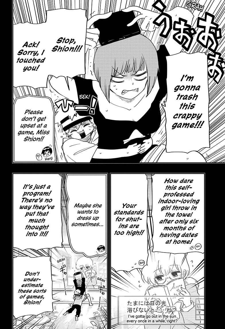 Mission: Yozakura Family Chapter 75 page 12 - Chapter 75