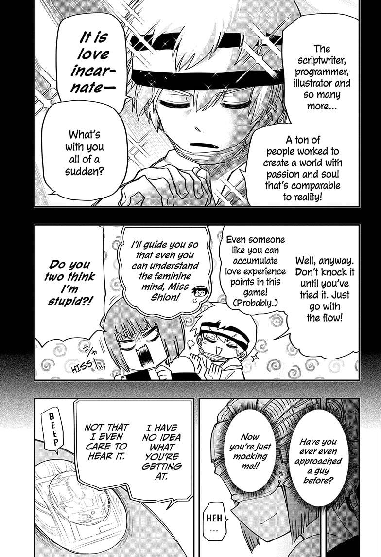 Mission: Yozakura Family Chapter 75 page 13 - Chapter 75