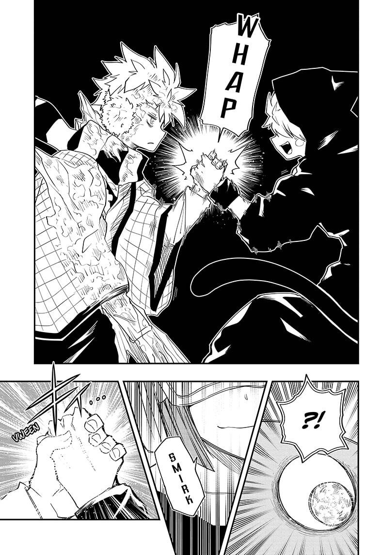 Mission: Yozakura Family Chapter 75 page 15 - Chapter 75