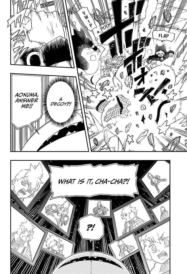 Mission: Yozakura Family Chapter 75 page 16 - Chapter 75