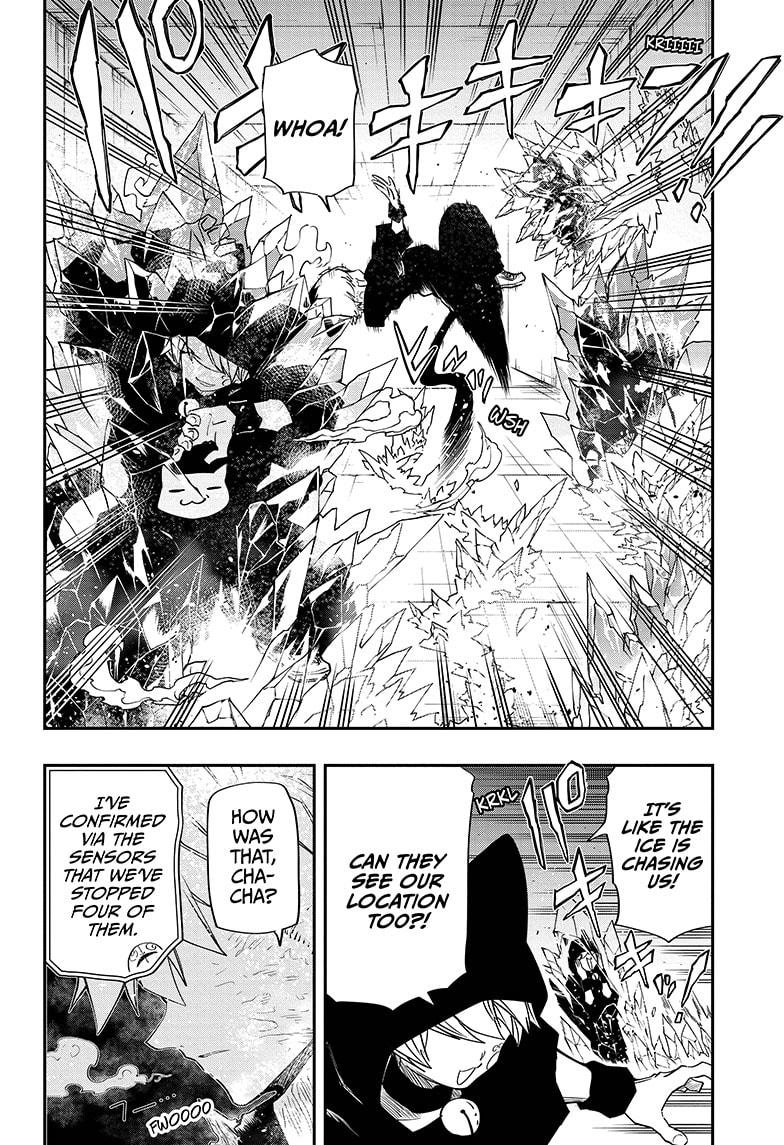 Mission: Yozakura Family Chapter 75 page 4 - Chapter 75