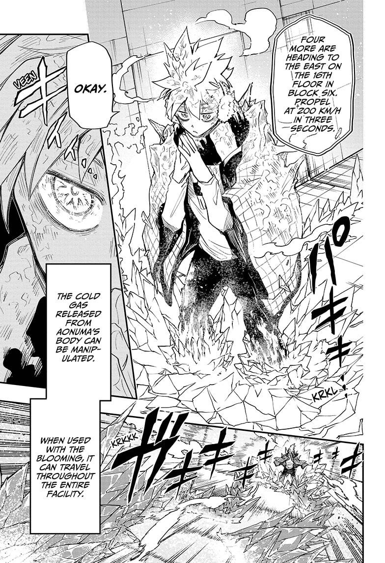 Mission: Yozakura Family Chapter 75 page 5 - Chapter 75