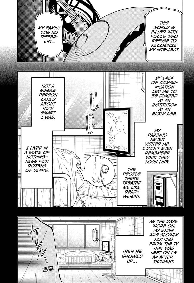 Mission: Yozakura Family Chapter 75 page 7 - Chapter 75