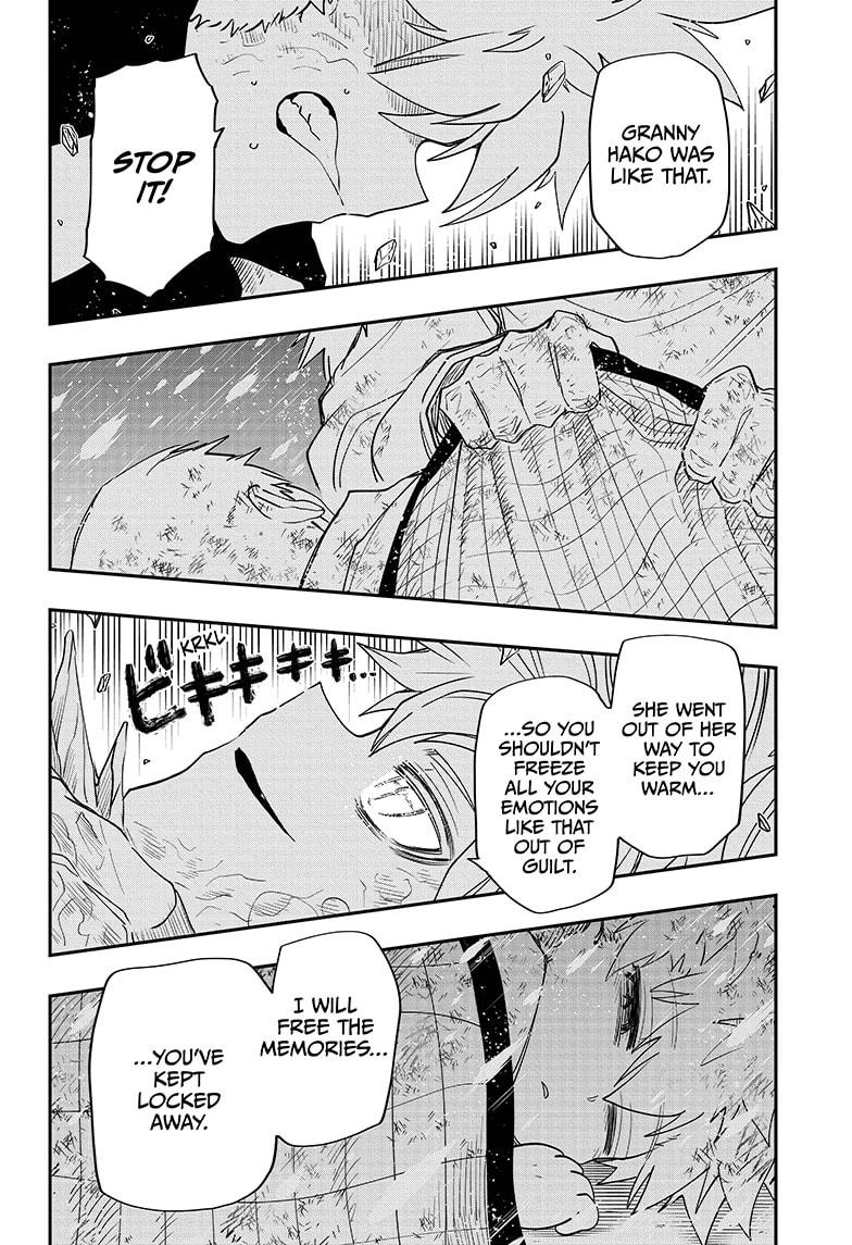 Mission: Yozakura Family Chapter 76 page 10 - Chapter 76