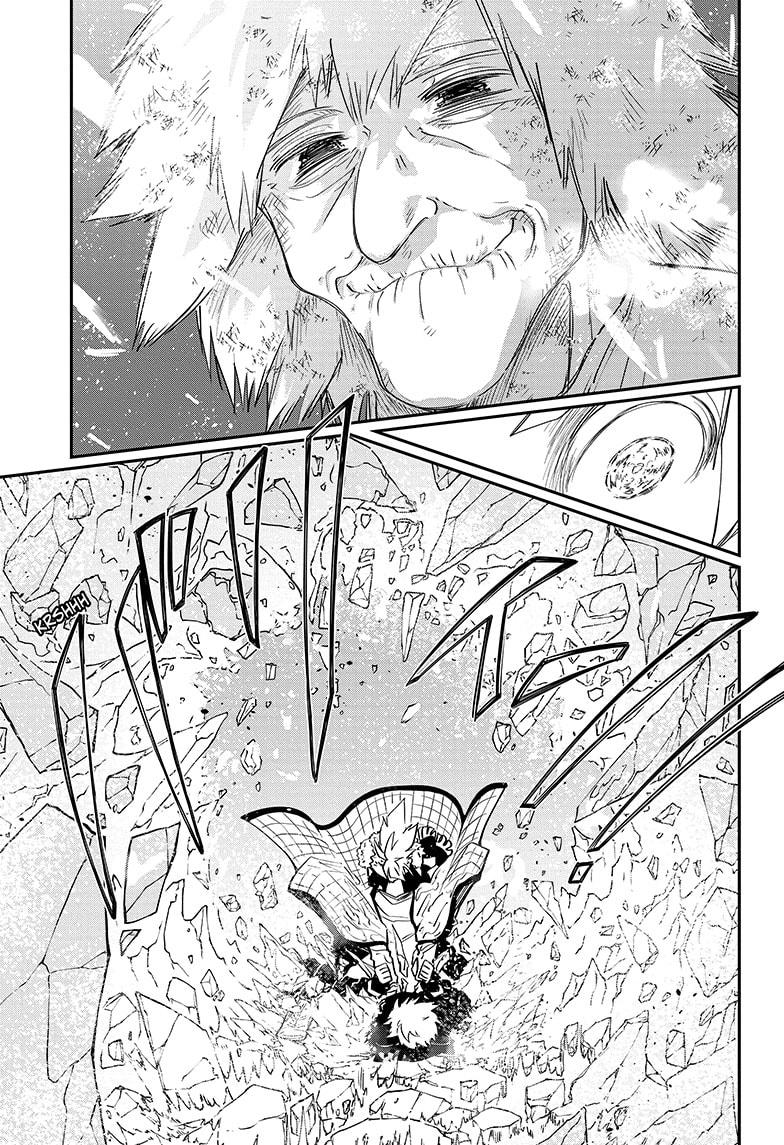Mission: Yozakura Family Chapter 76 page 11 - Chapter 76