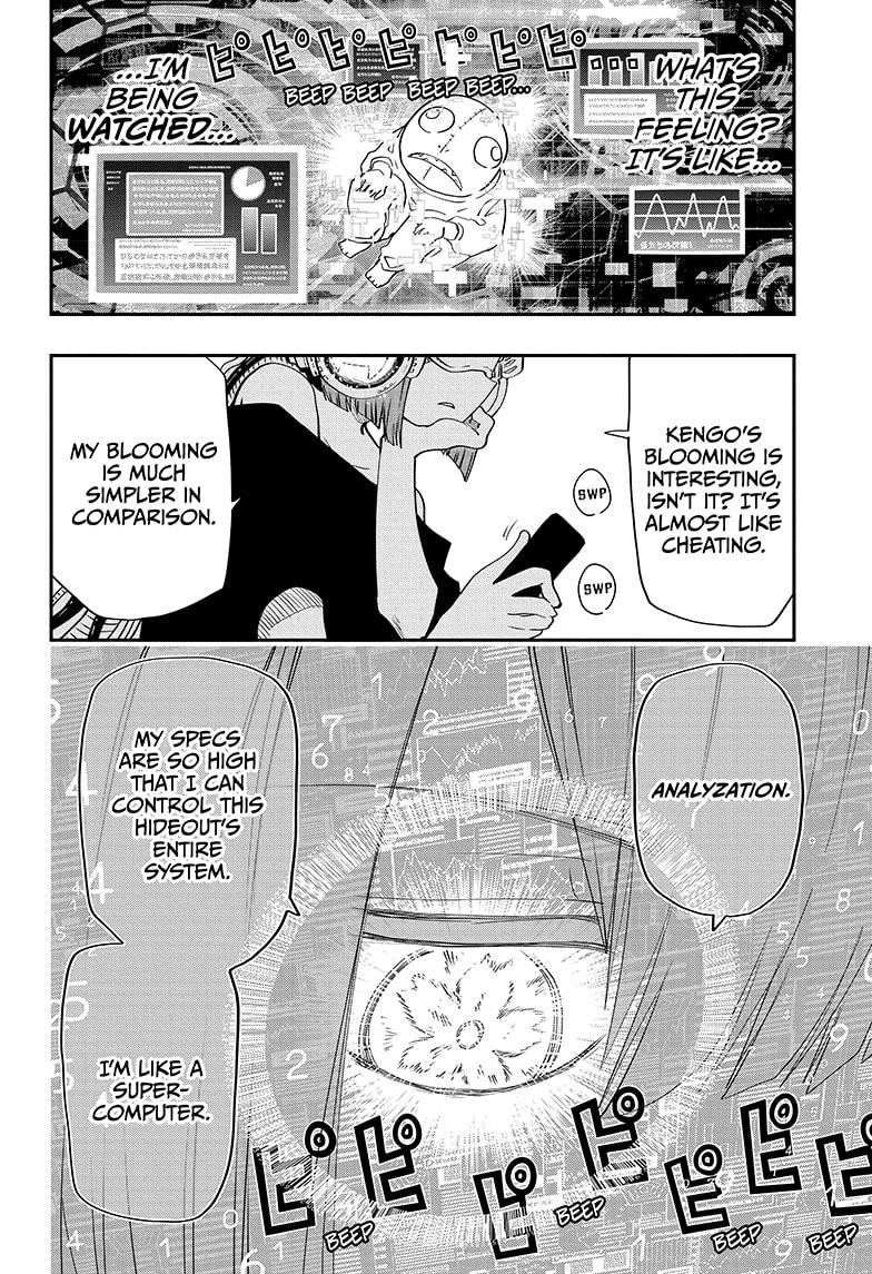 Mission: Yozakura Family Chapter 76 page 13 - Chapter 76
