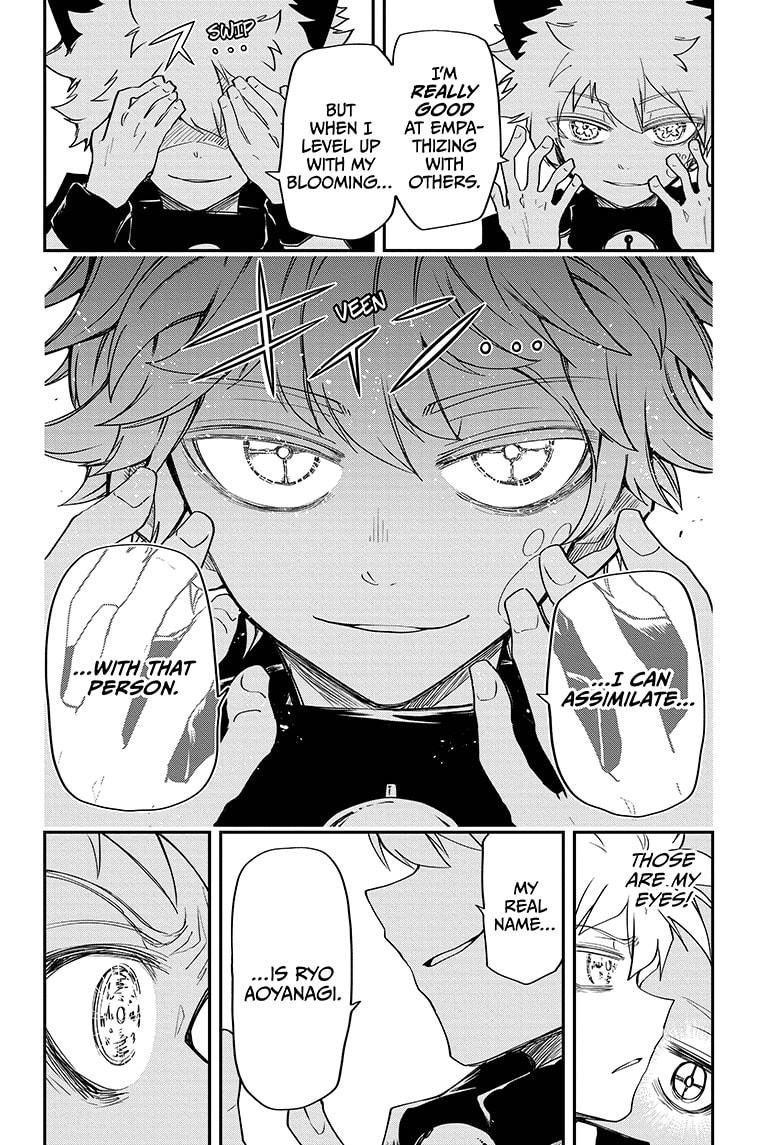 Mission: Yozakura Family Chapter 76 page 2 - Chapter 76