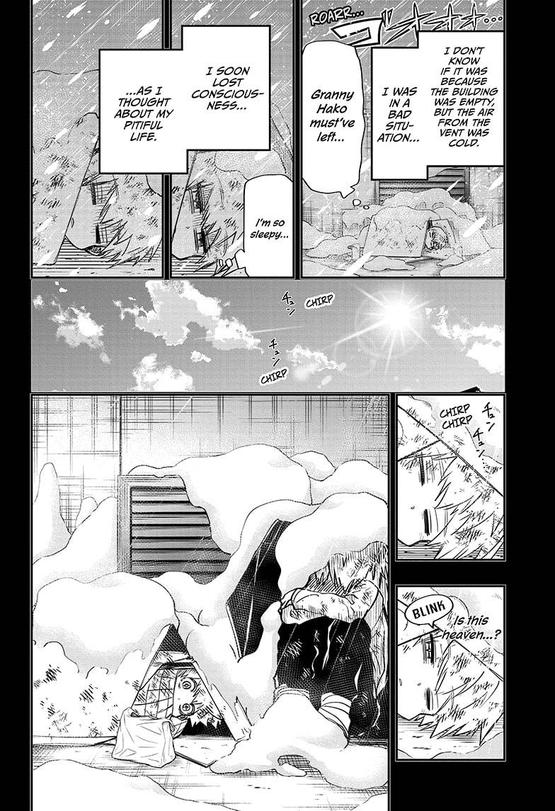 Mission: Yozakura Family Chapter 76 page 6 - Chapter 76