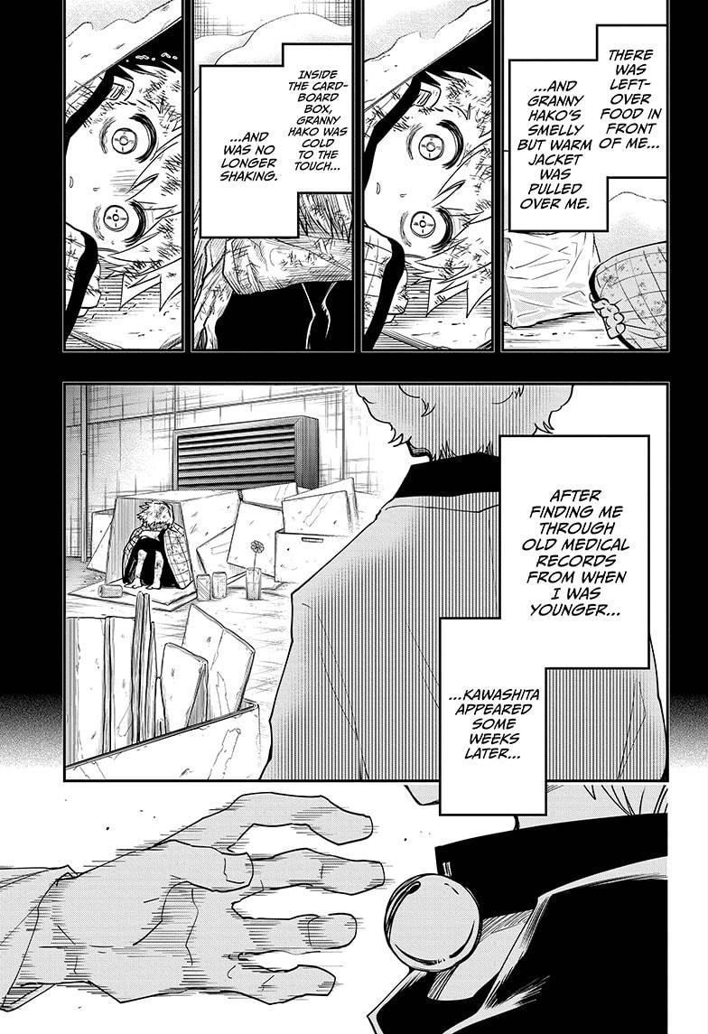 Mission: Yozakura Family Chapter 76 page 7 - Chapter 76