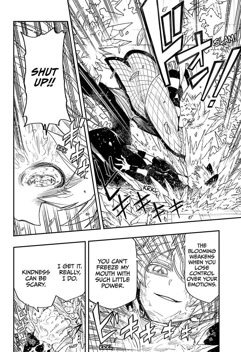 Mission: Yozakura Family Chapter 76 page 8 - Chapter 76