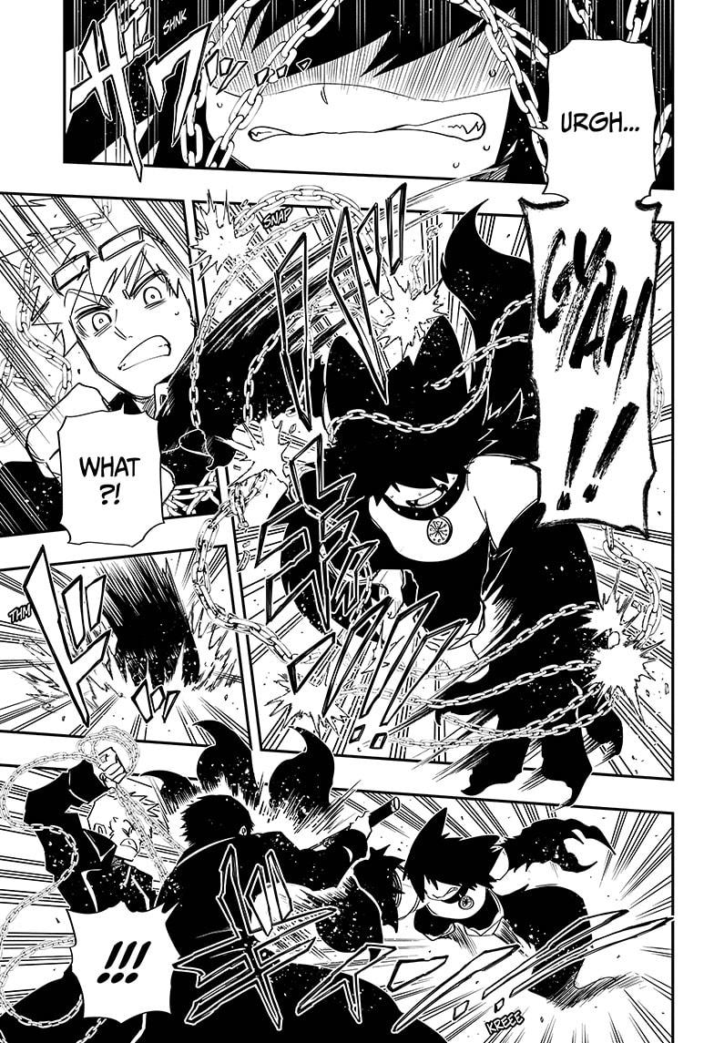 Mission: Yozakura Family Chapter 77 page 16 - Chapter 77