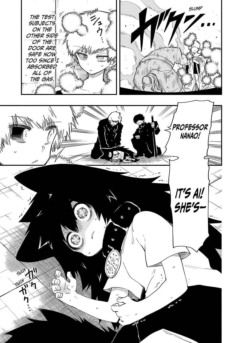 Mission: Yozakura Family Chapter 78 page 5 - Chapter 78