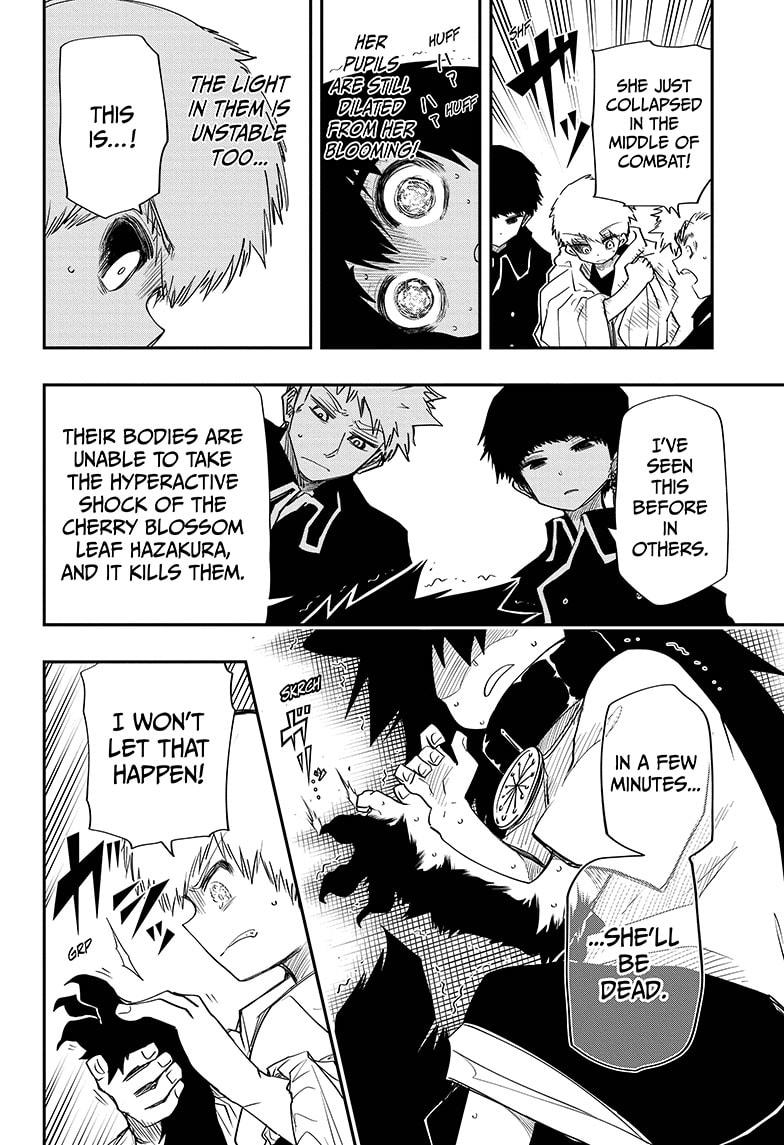 Mission: Yozakura Family Chapter 78 page 6 - Chapter 78