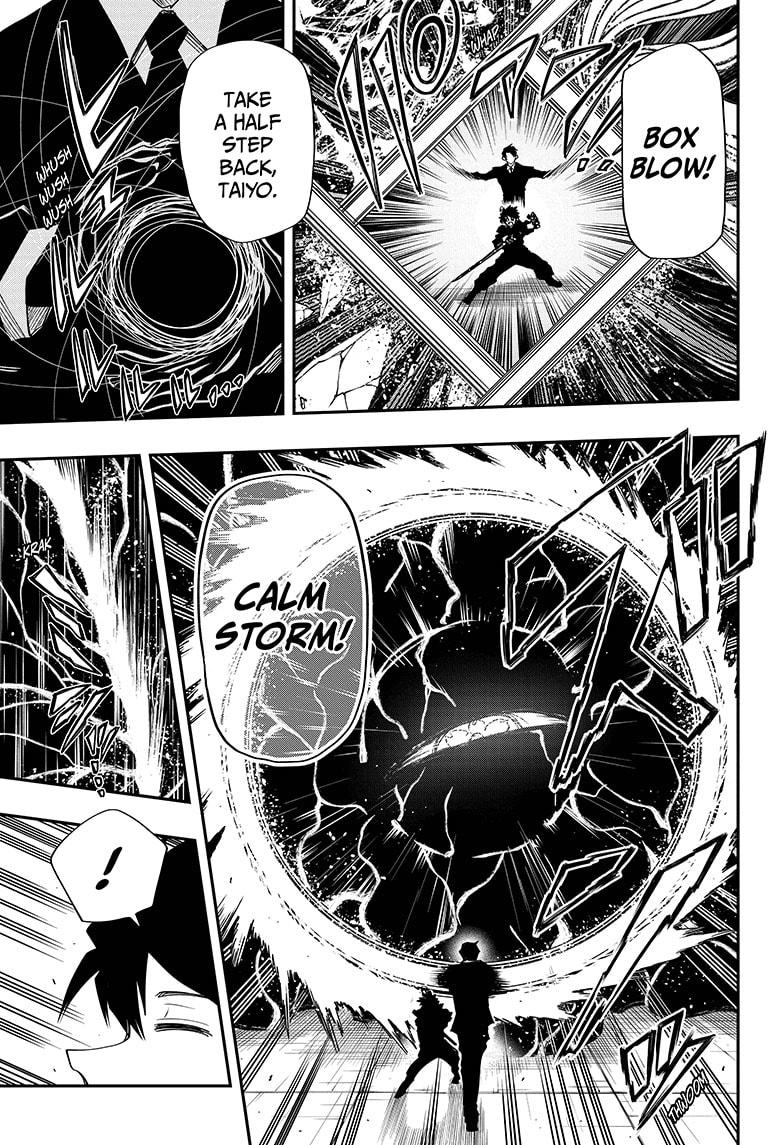 Mission: Yozakura Family Chapter 79 page 12 - Chapter 79
