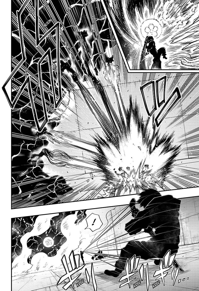 Mission: Yozakura Family Chapter 79 page 15 - Chapter 79