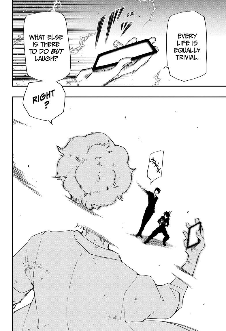 Mission: Yozakura Family Chapter 79 page 2 - Chapter 79